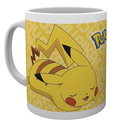 GB Eye Pikachu Rest Tasse
