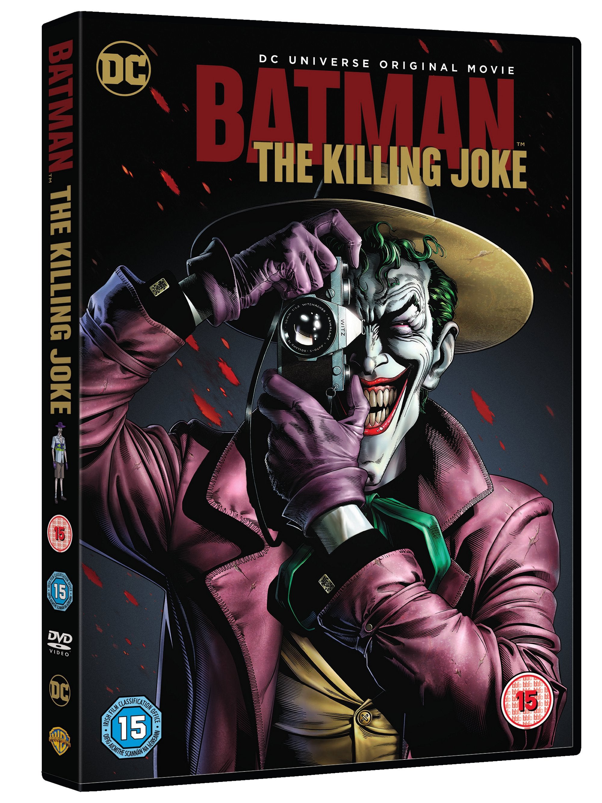 Batman: The Killing Joke