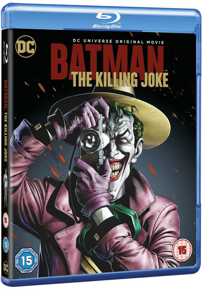 Batman: The Killing Joke