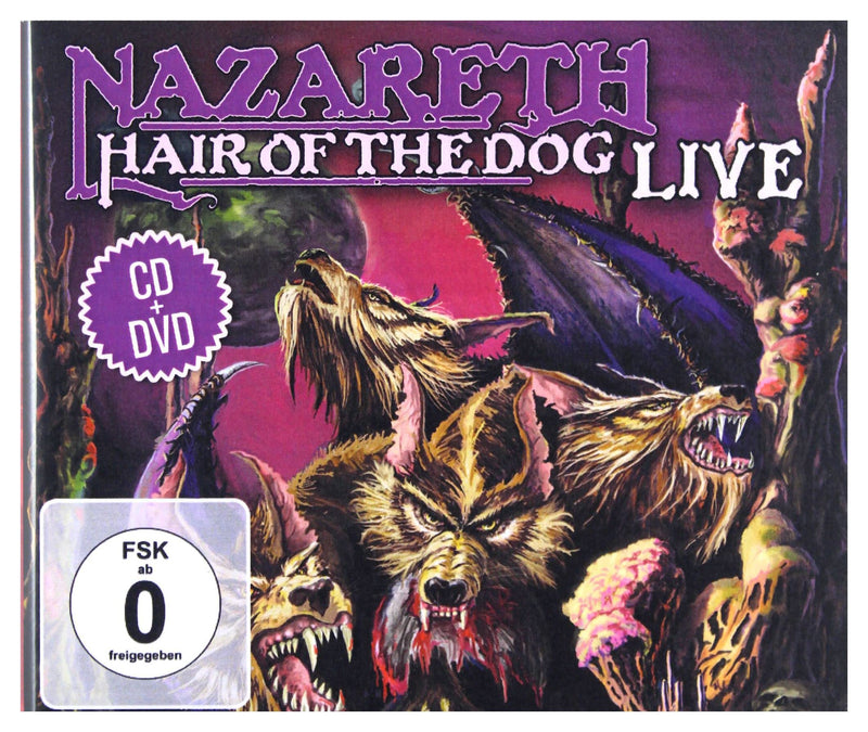 Hair of the Dog Live