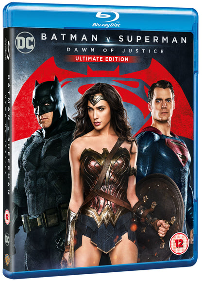 Batman v Superman: Dawn of Justice