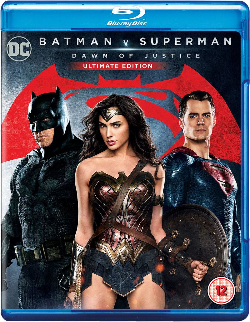 Batman v Superman: Dawn of Justice