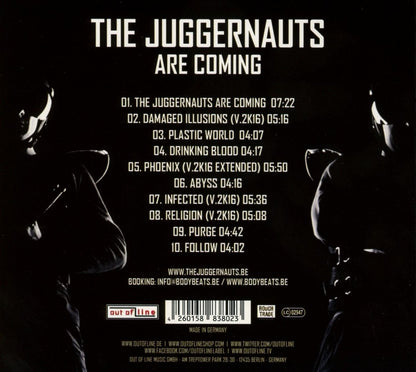 The Juggernauts Are Coming
