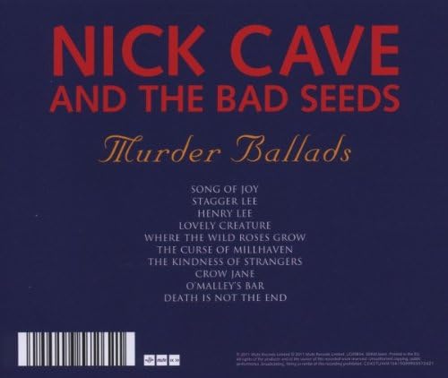 Murder Ballads (Remastered