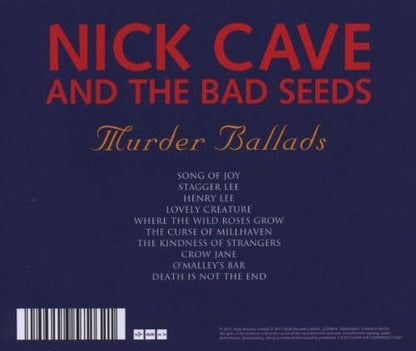 Murder Ballads (Remastered