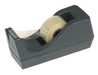 LSM Consumer PD317 Pacplus Standard Desk Dispenser for 25 mm Tapes - Black