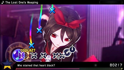 Hatsune Miku: Project DIVA X - PlayStation 4 PlayStation 4 Project DIVA X