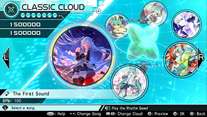 Hatsune Miku: Project DIVA X - PlayStation 4 PlayStation 4 Project DIVA X
