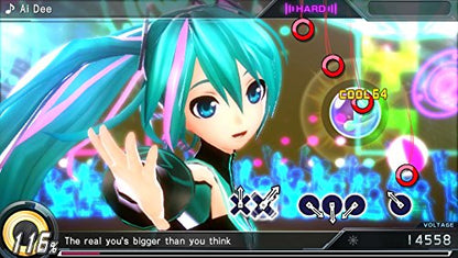 Hatsune Miku: Project DIVA X - PlayStation 4 PlayStation 4 Project DIVA X