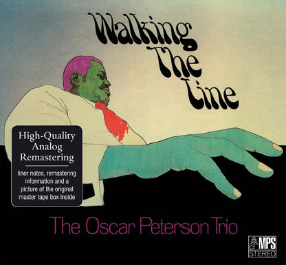 Walking the Line