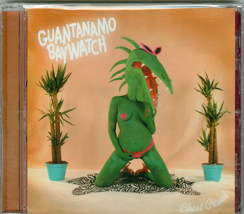 Guantanamo Baywatch - Chest Crawl