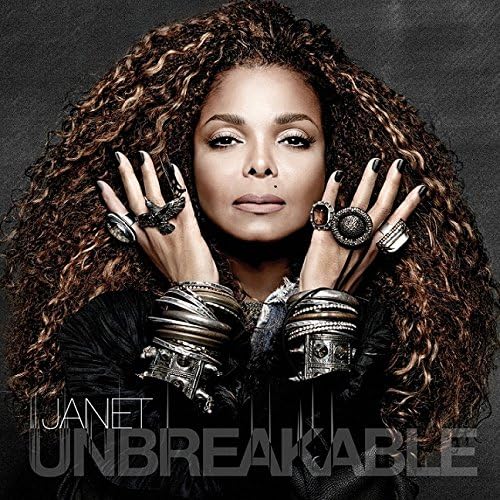 Unbreakable (Eyes Closed Cover)