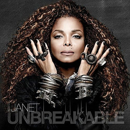Unbreakable (Eyes Closed Cover)