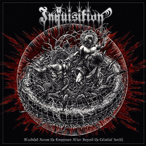 Bloodshed Across the Empyrean Altar Beyond the Celestial Zenith