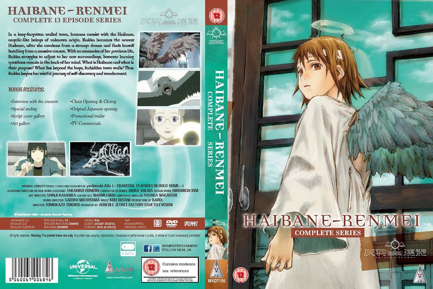 Haibane Renmei Collection