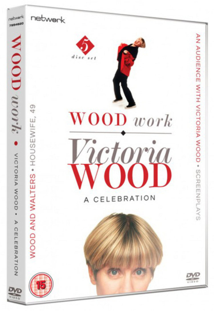 Wood Work - Victoria Wood: A Celebration