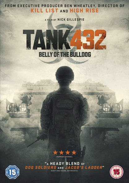 Tank 432 (aka Belly of the Bulldog)