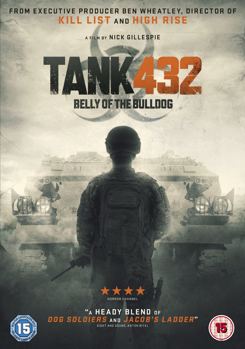 Tank 432 (aka Belly of the Bulldog)