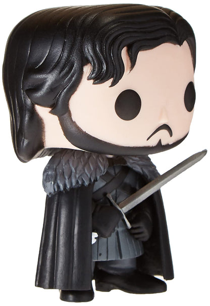 Funko POP! - Game of Thrones - Jon Snow Vinyl Figure 4-Inch v.1