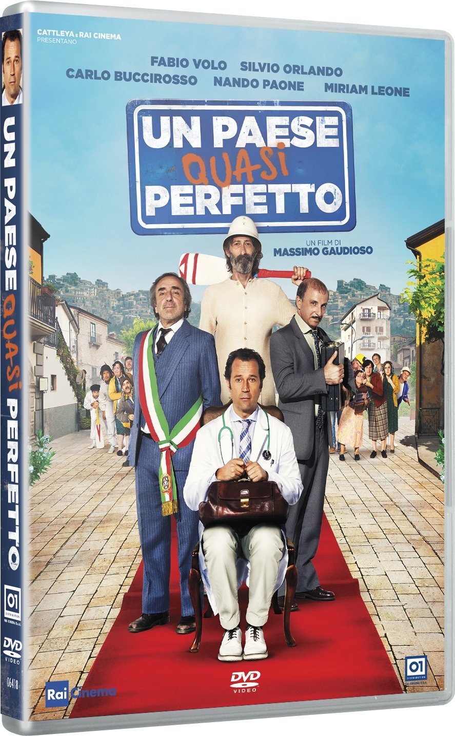 Un Paese Quasi Perfetto
