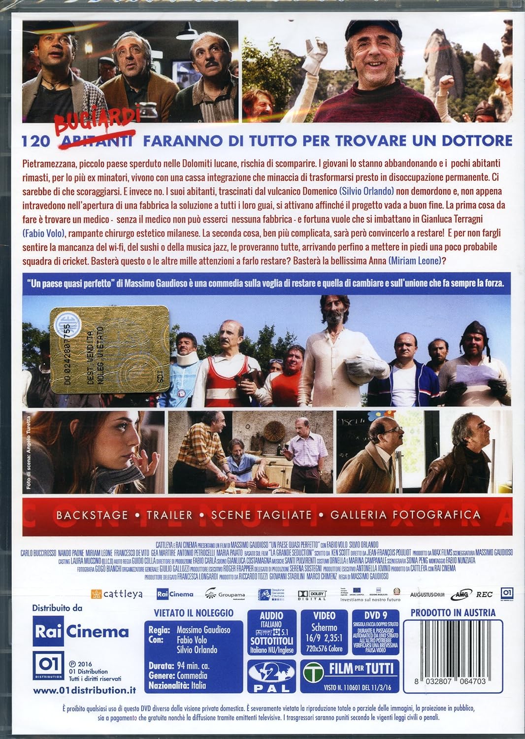 Un Paese Quasi Perfetto