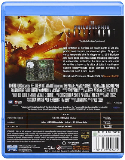 The Philadelphia Experiment (2012)