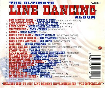 Ultimate Line Dance
