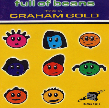 Full of Beans Graham Gold
