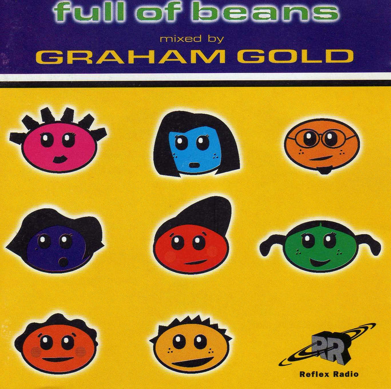 Full of Beans Graham Gold