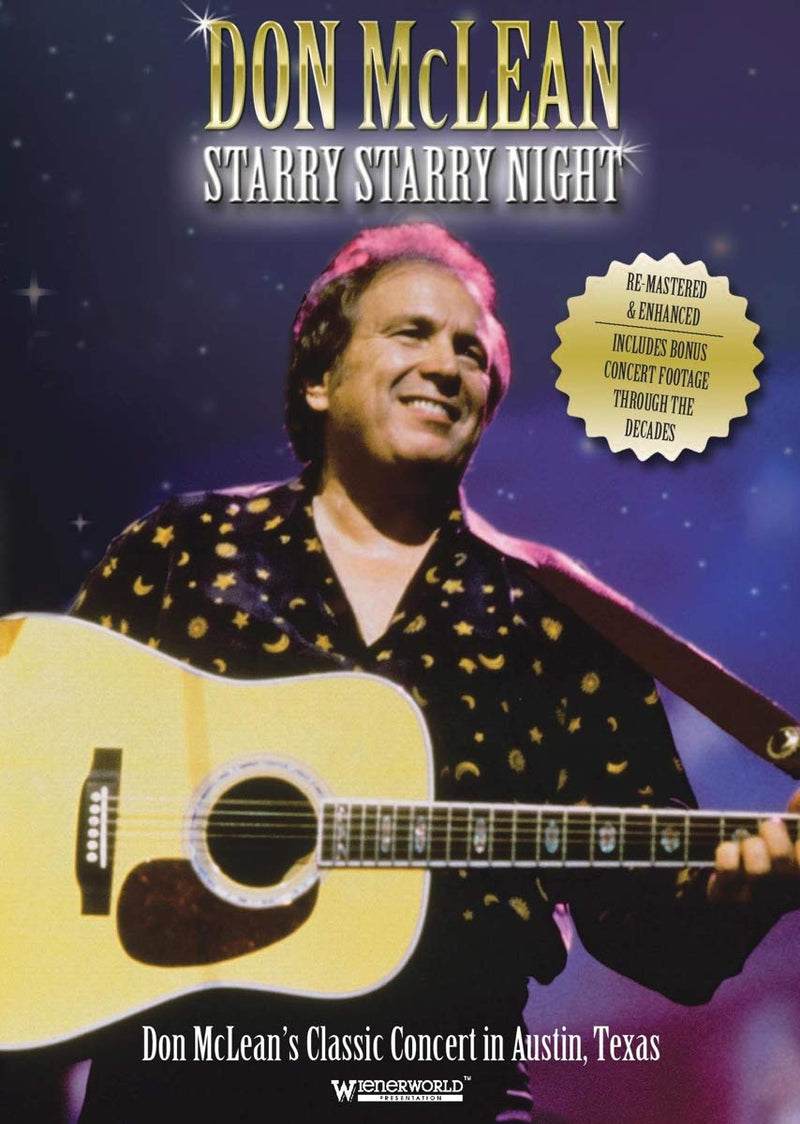 Don McLean - Starry Starry Night