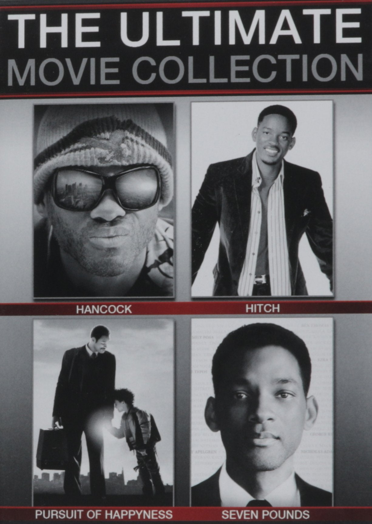 WILL SMITH MULTI FEATURE