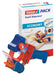 tesa Packing Tape Hand Dispenser Economy - Robust Dispenser for Parcel Tapes - Professional Quality - for Tapes up to 50 cm Wide