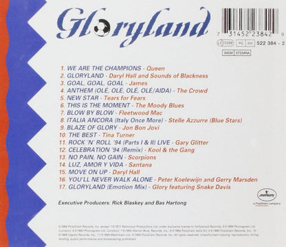 Gloryland-World Cup