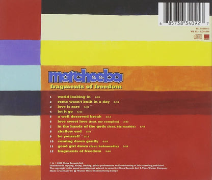 Fragments of Freedom