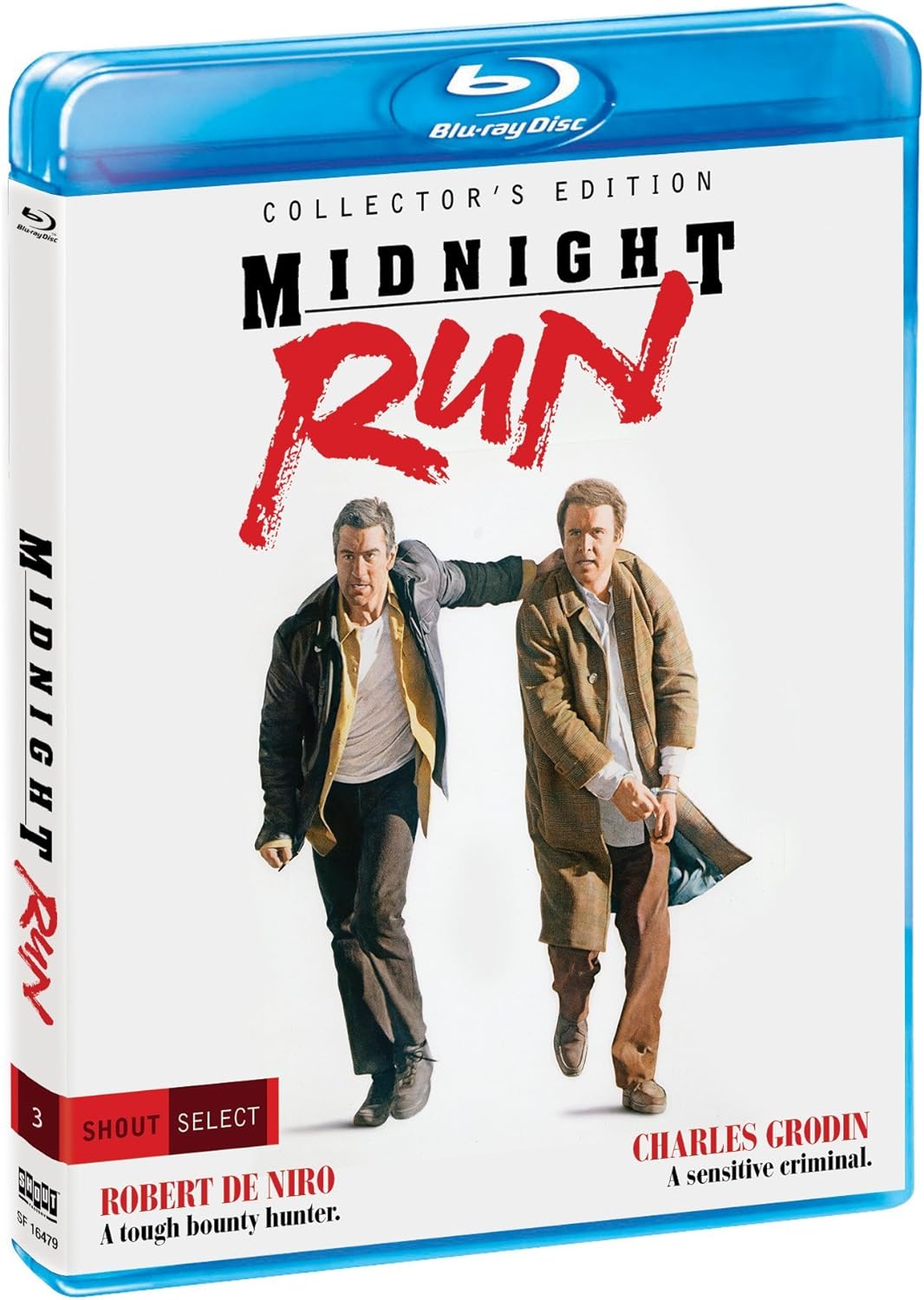 Midnight Run (Collector's Edition)