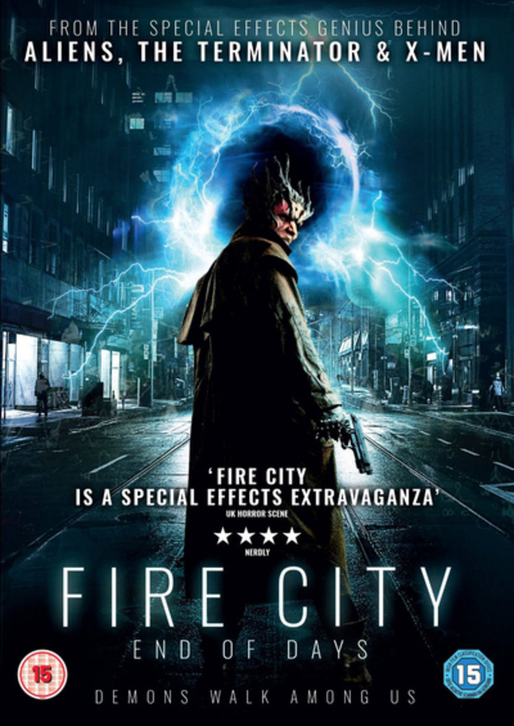 Fire City: End of Days