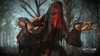 The Witcher 3 Game of the Year Edition (Xbox One) (English Version