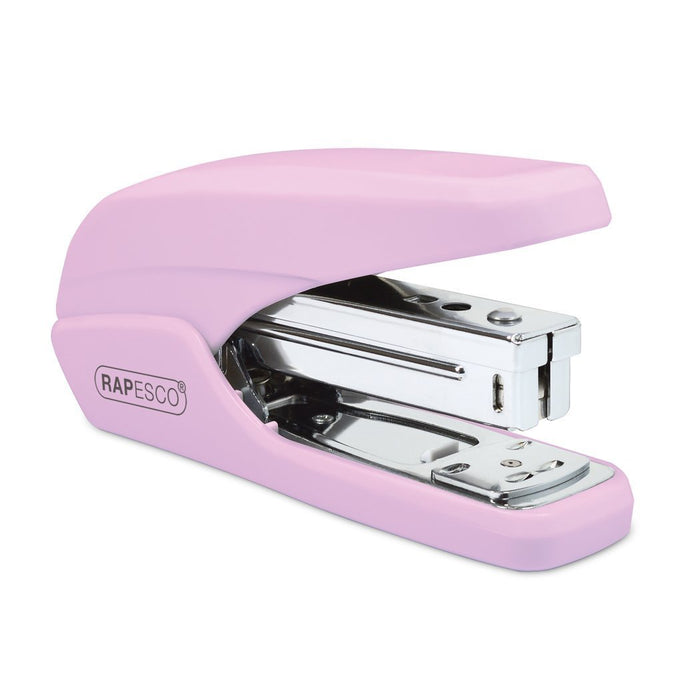 Rapesco 1339 X5-25ps Less Effort Stapler, 25 Sheet Capacity