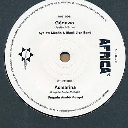 Ghedawou/Asmarina