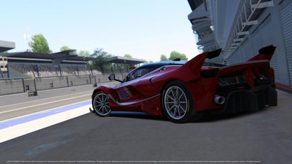 Assetto Corsa (Q1 2016
