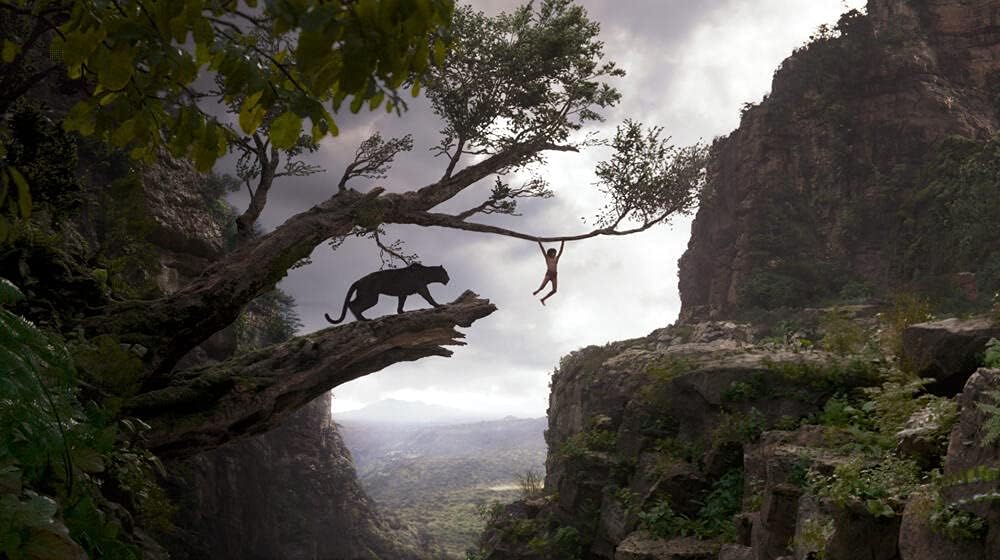 Jungle book (2016)