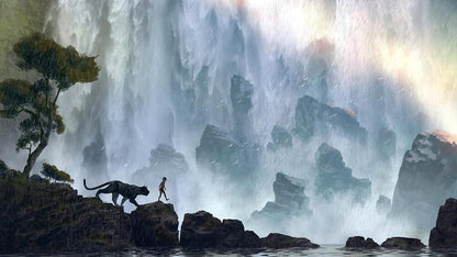 Jungle book (2016)