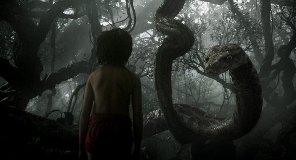 Jungle book (2016)