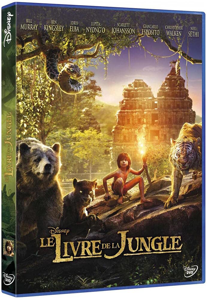 Jungle book (2016)