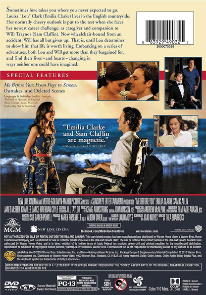Me Before You