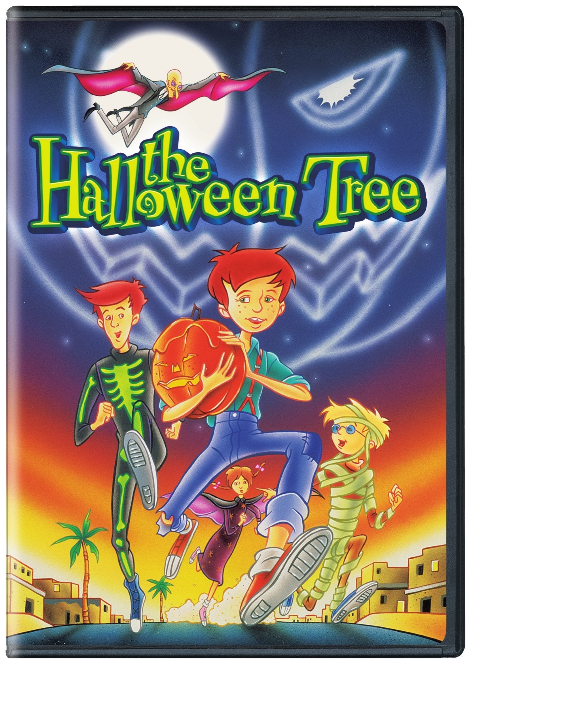 Halloween Tree, The