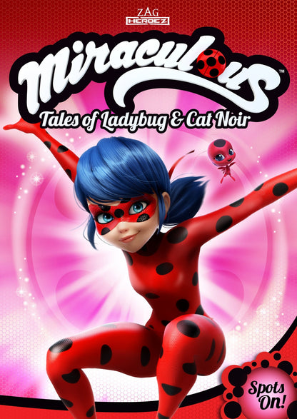 Miraculous Tales of Ladybug & Cat Noir: Spots on
