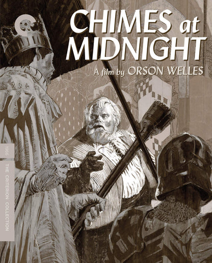 Chimes at Midnight (The Criterion Collection)