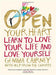Open Your Heart