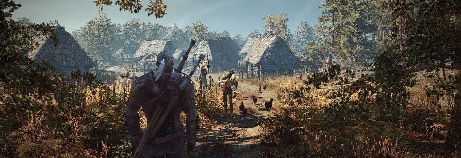 The Witcher 3 Game of the Year Edition (PC DVD) Windows 7 Game of the Year
